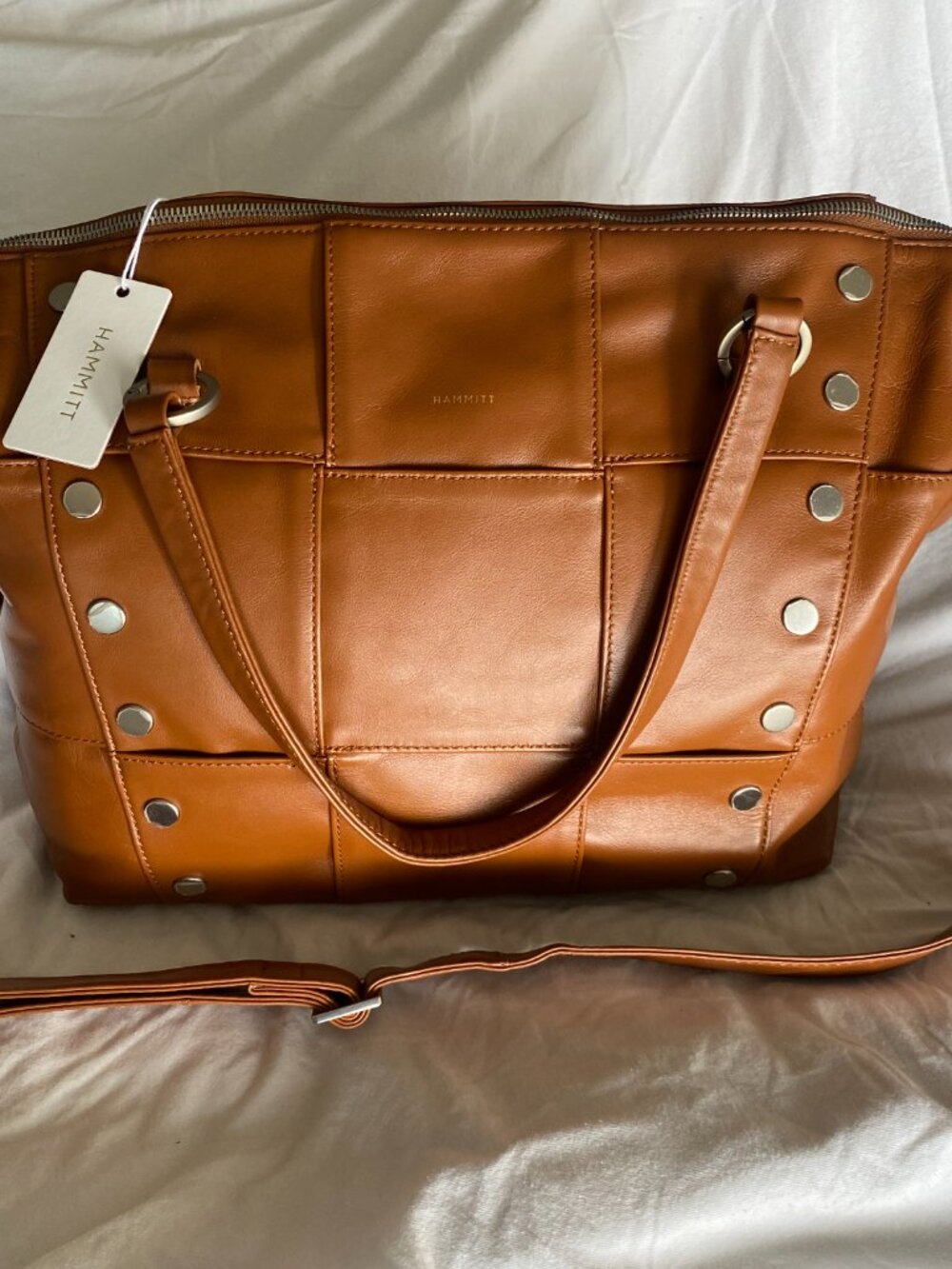 Hammitt Daniel Large Bag NWT - Picture 11 of 13